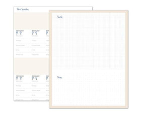 Quilter’s Project Planner: Everything You Need to Dream, Plan & Organize 12 Projects!