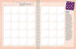 Quilting Life Planner and Workbook