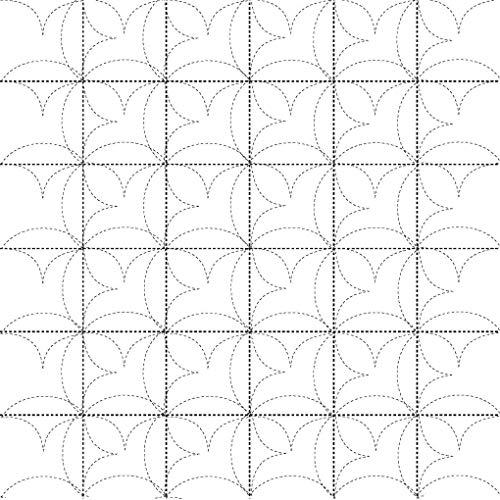 Walk 2.0: More Machine Quilting with Your Walking Foot