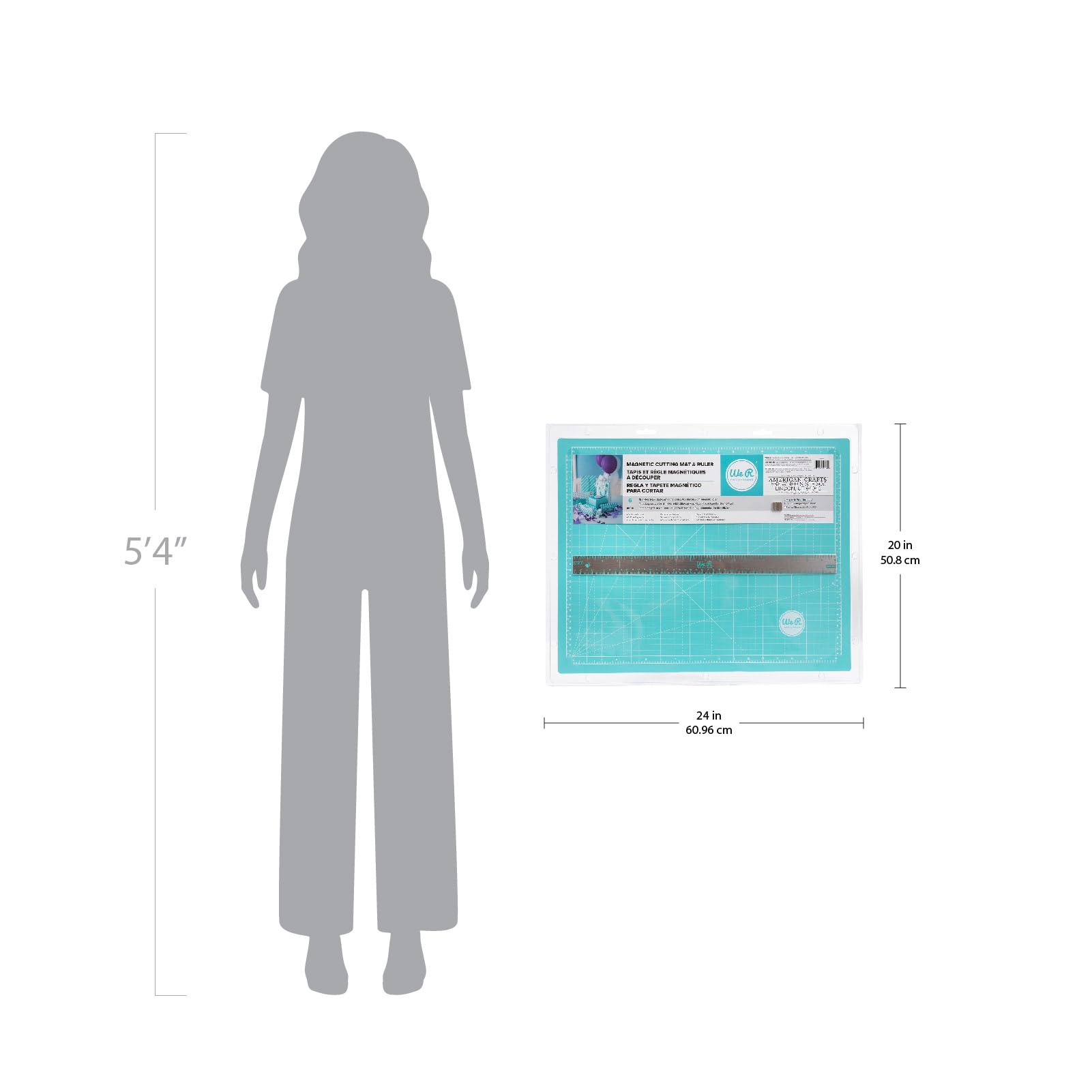 We R Memory Keepers- Magnetic Mat