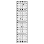 Creative Grids Quilt Ruler 6-1/2in x 24-1/2in - CGR24