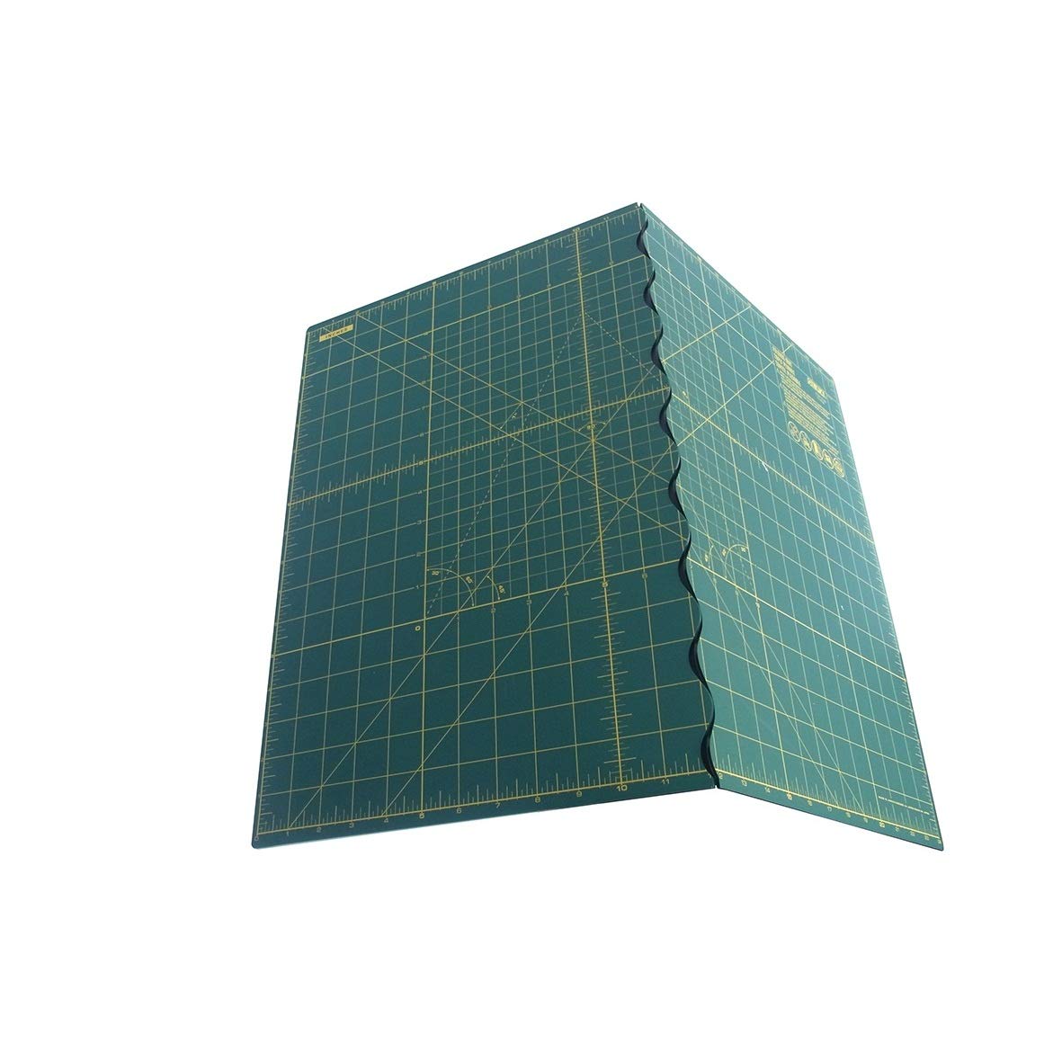 OLFA 17" x 24" Folding Self-Healing Cutting Mat (FCM-17x24)