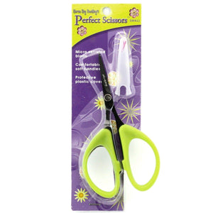 Karen Kay Buckley's Perfect Scissors, Small 4-Inch Mirco Serrated Blades