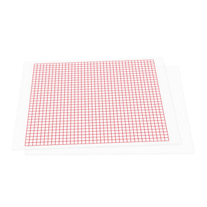 Dritz 3414 Non-Slip Vinyl Template Sheets (6-Count)