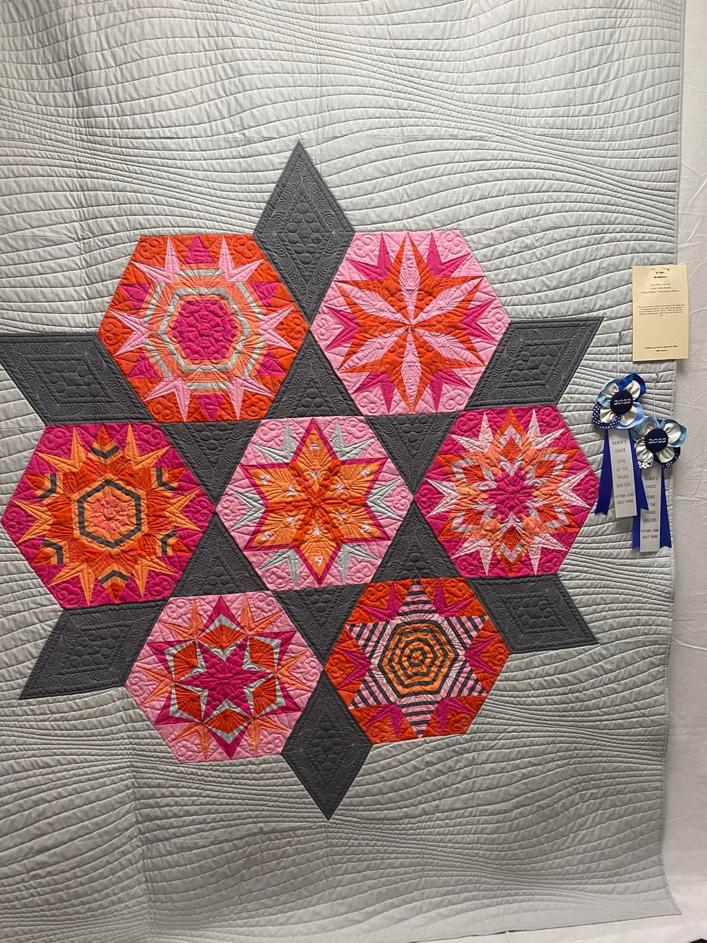 Wildflower Block of the Month (Program)