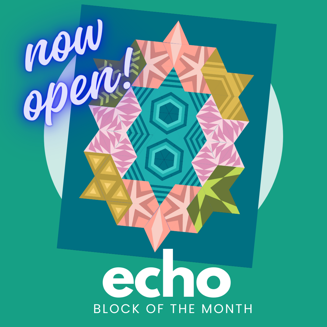 Echo Block of the Month (Program)