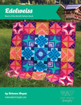 Edelweiss Block of the Month Quilt Pattern