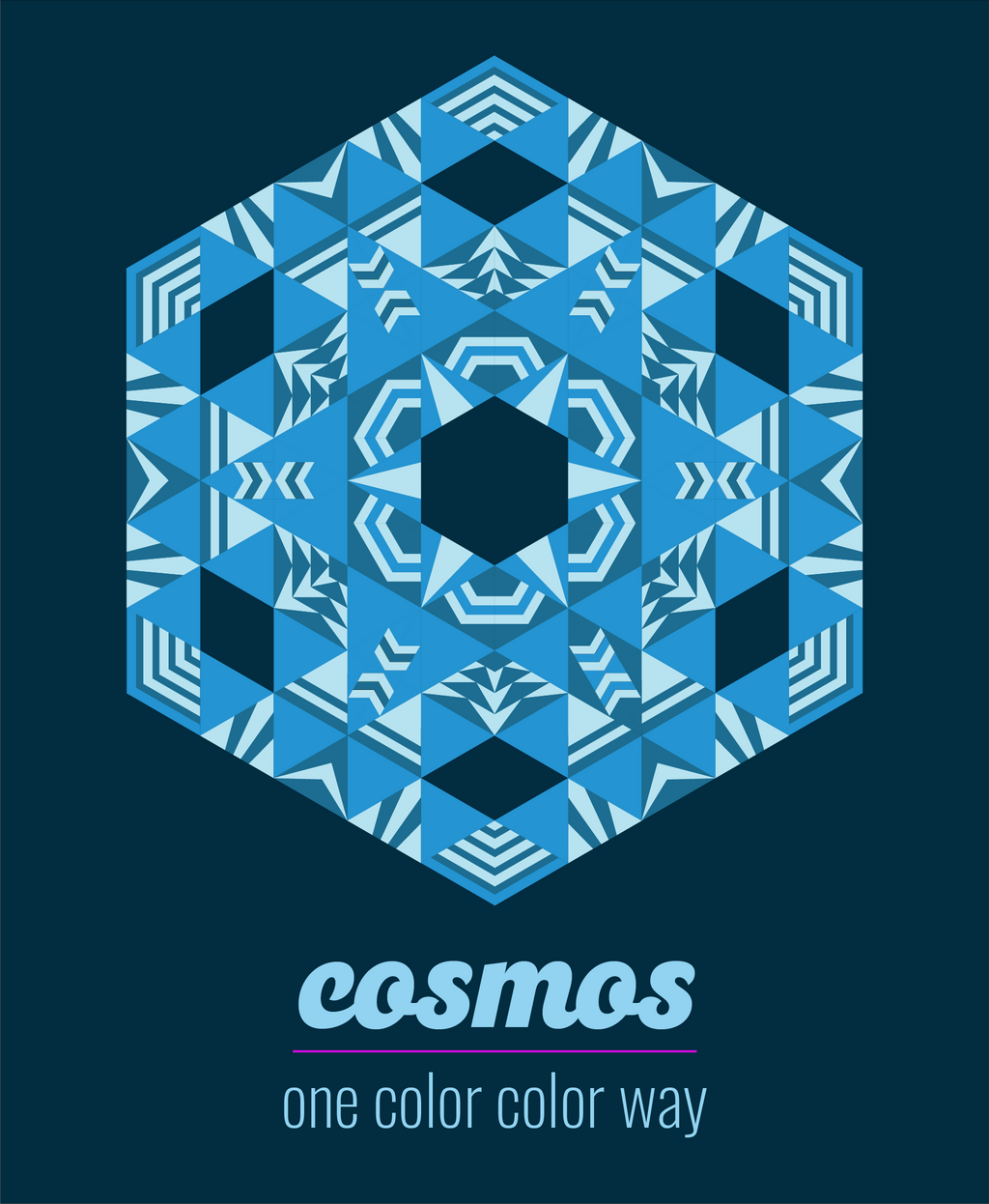 Cosmos Block of the Month (Program)