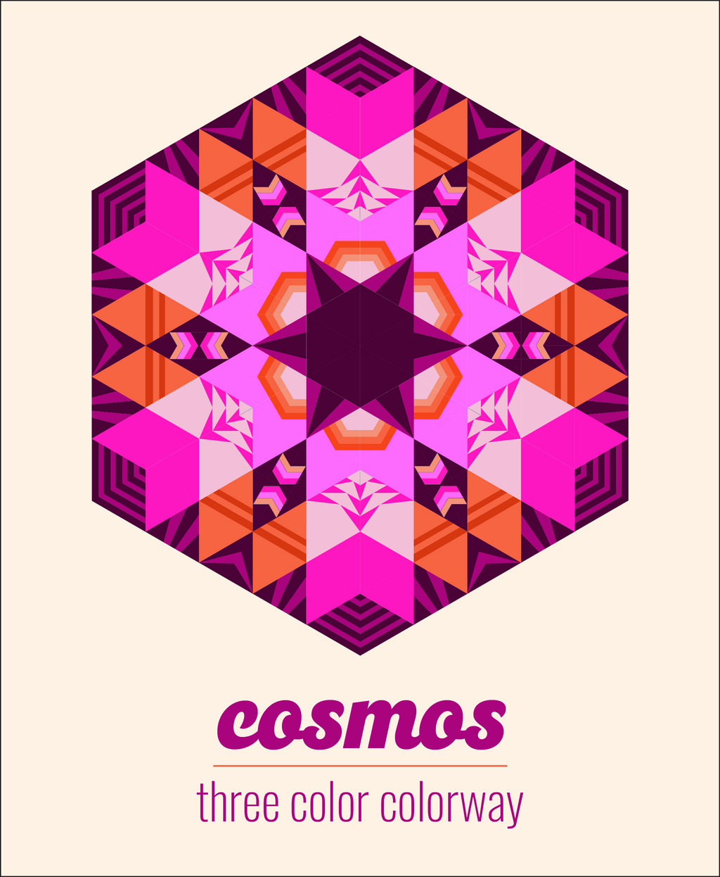 Cosmos Block of the Month (Program)