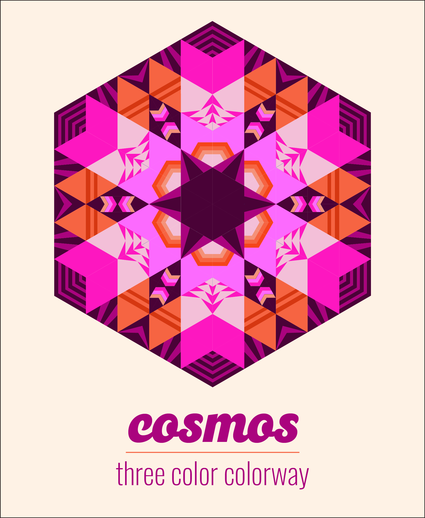 Cosmos Block of the Month (Program)