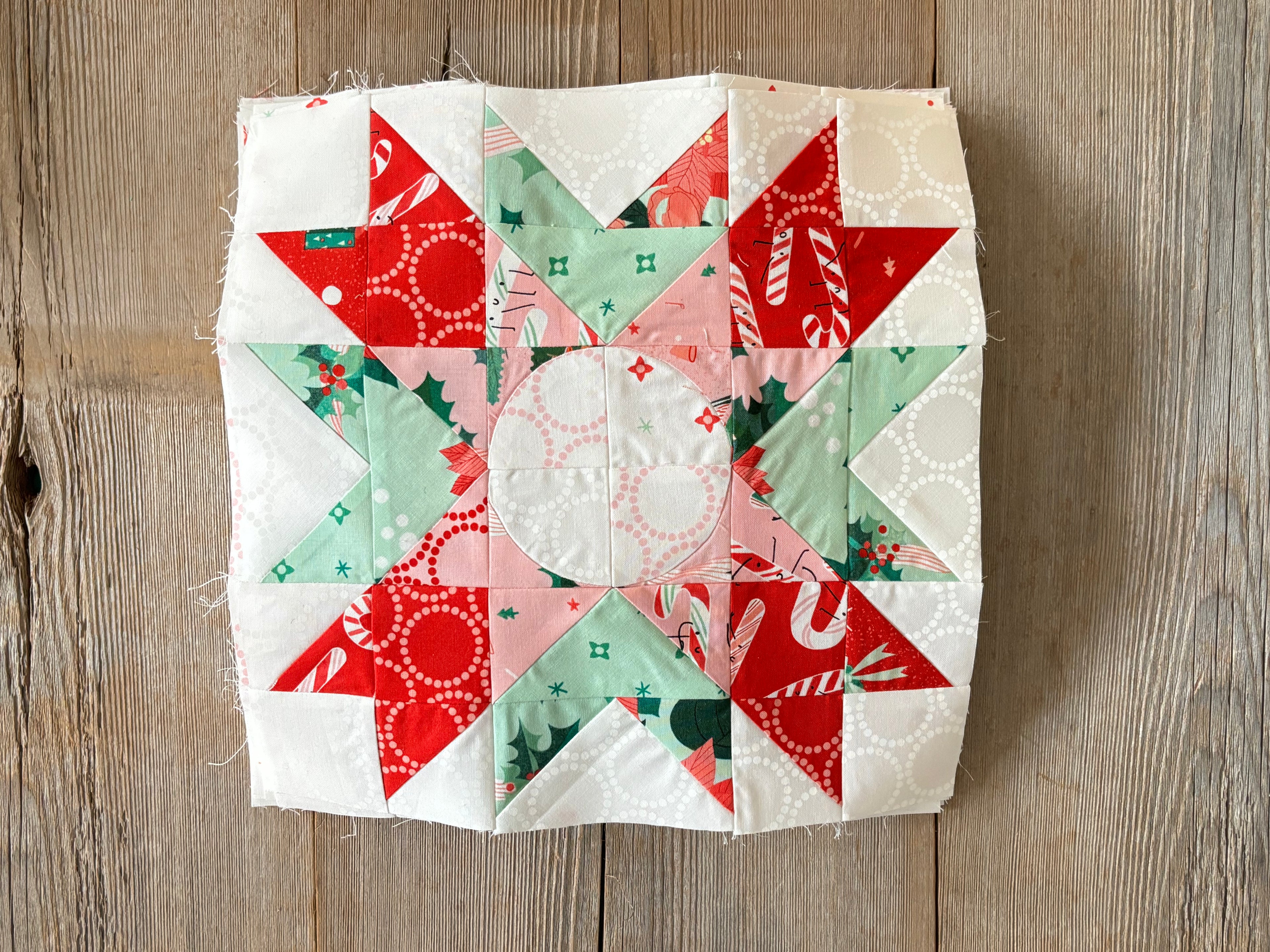 Hollyberry Tree Farm Quilt Pattern