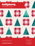 Hollyberry Tree Farm Quilt Pattern