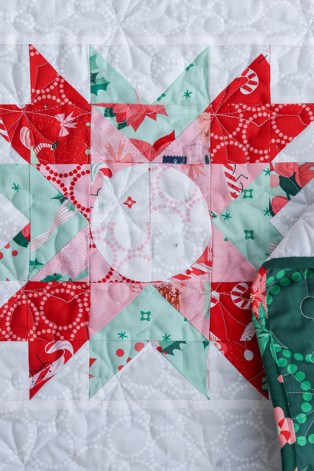 Hollyberry Tree Farm Quilt Pattern