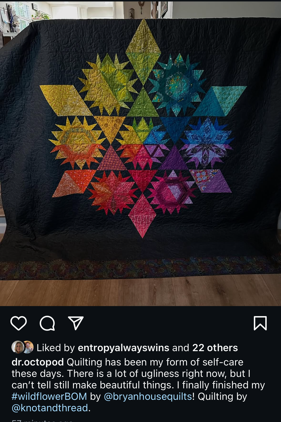 Wildflower Block of the Month (Program)