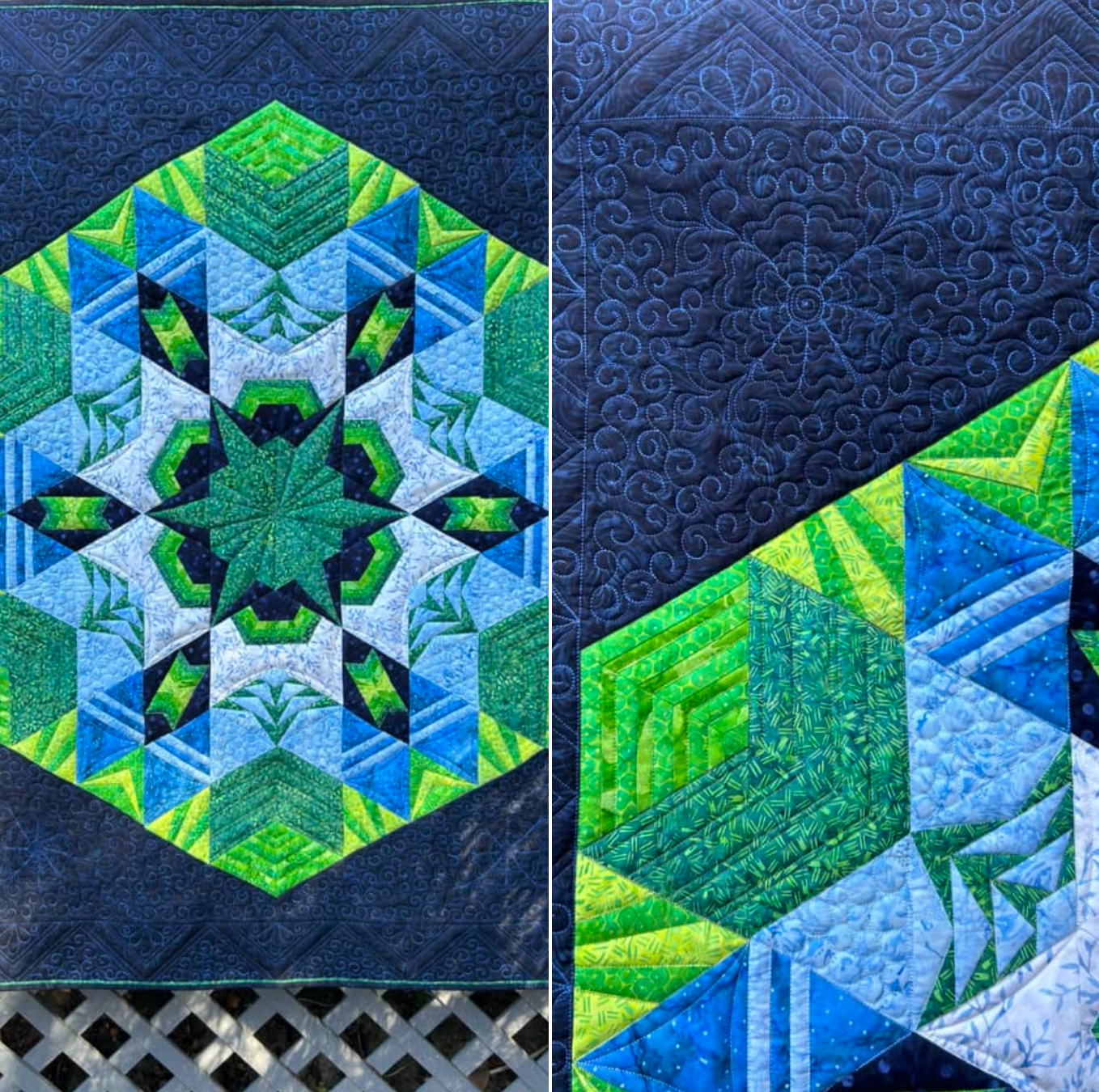 Cosmos Block of the Month (Program)