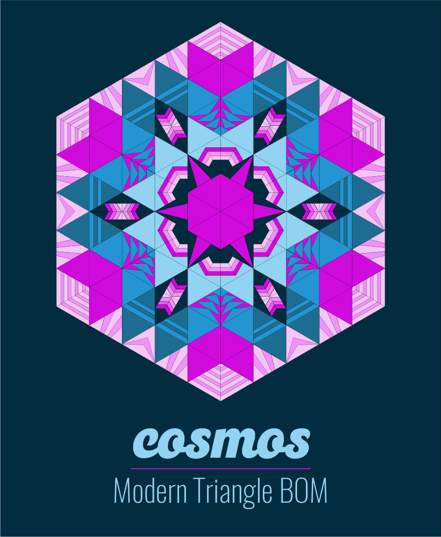 Cosmos Block of the Month (Program)
