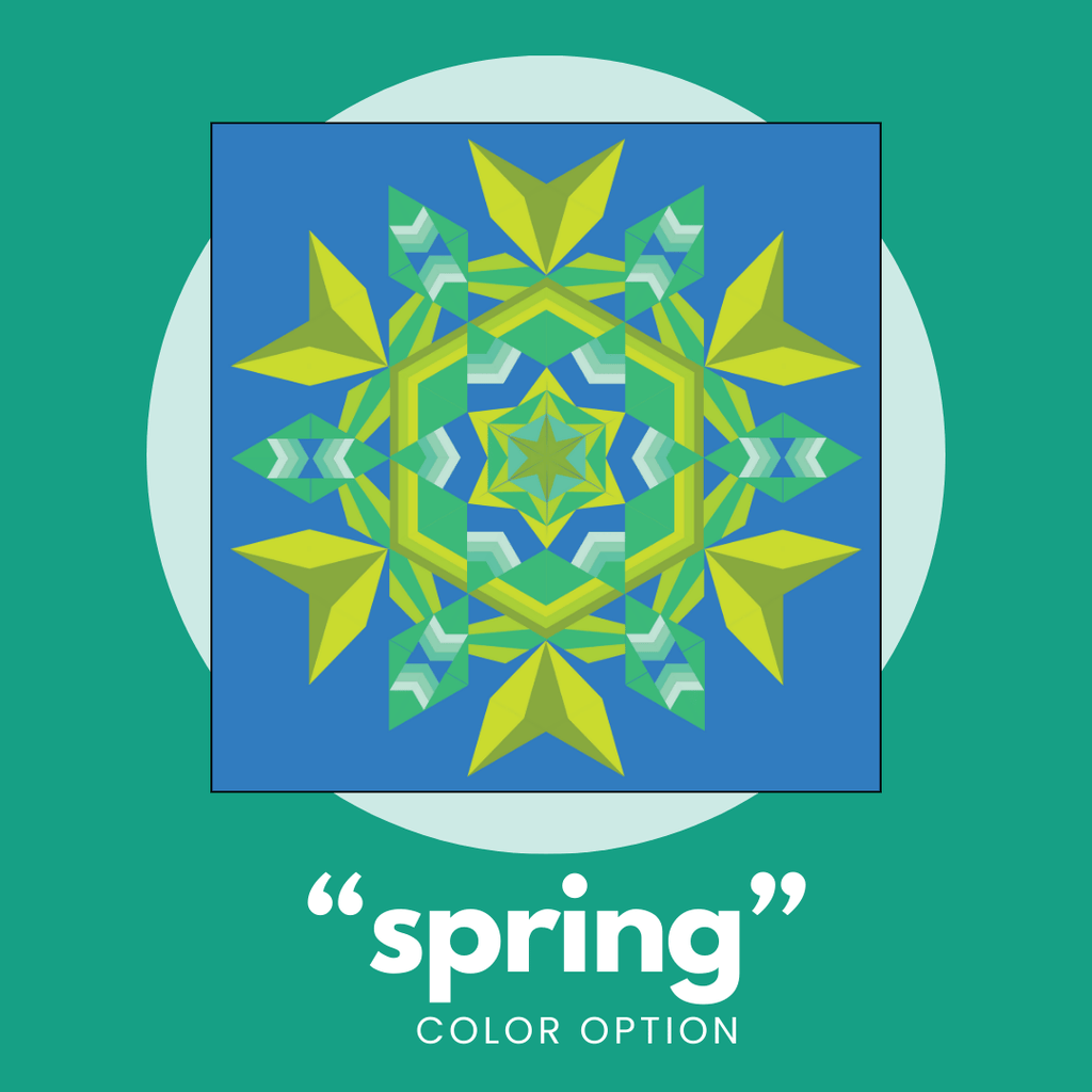 Solstice Block of the Month (Program)