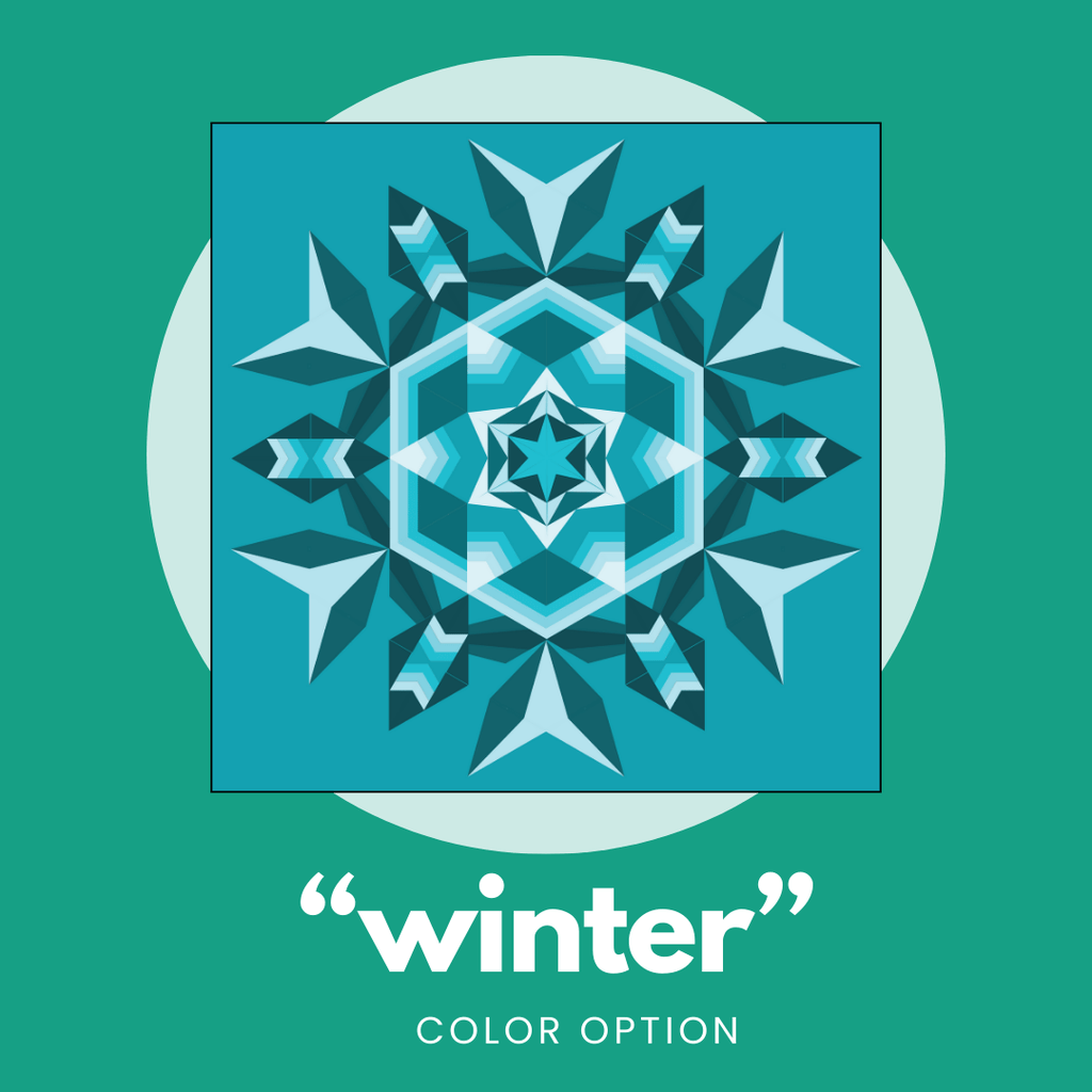 Solstice Block of the Month (Program)