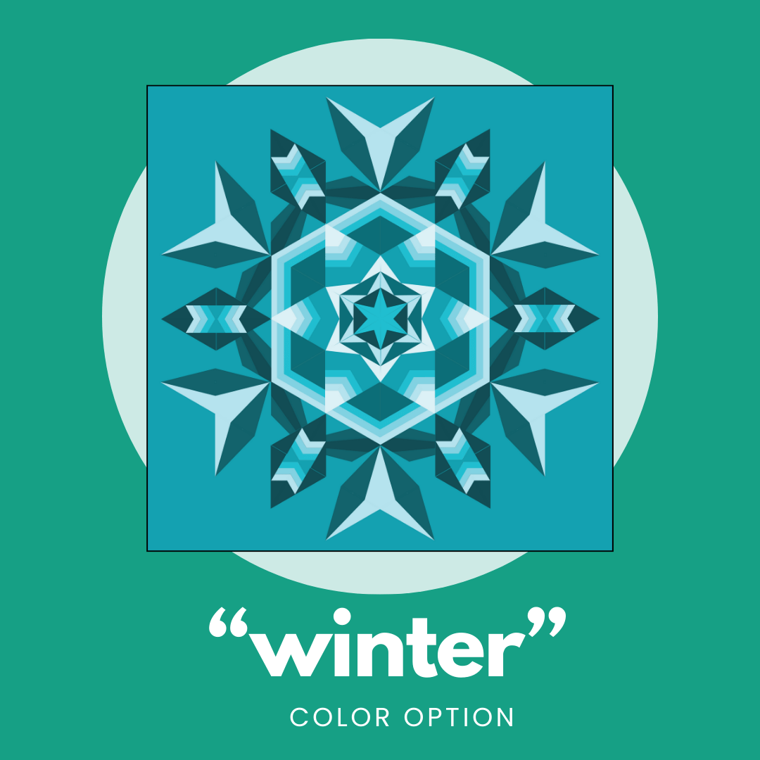 Solstice Block of the Month (Program)