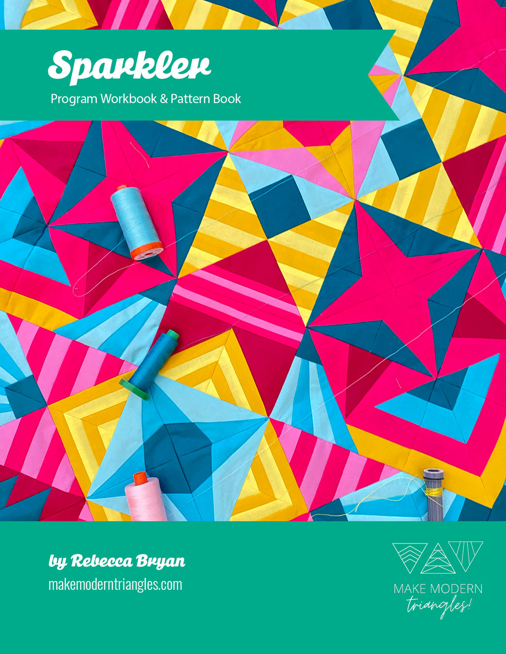 Sparkler Block of the Month (Program)