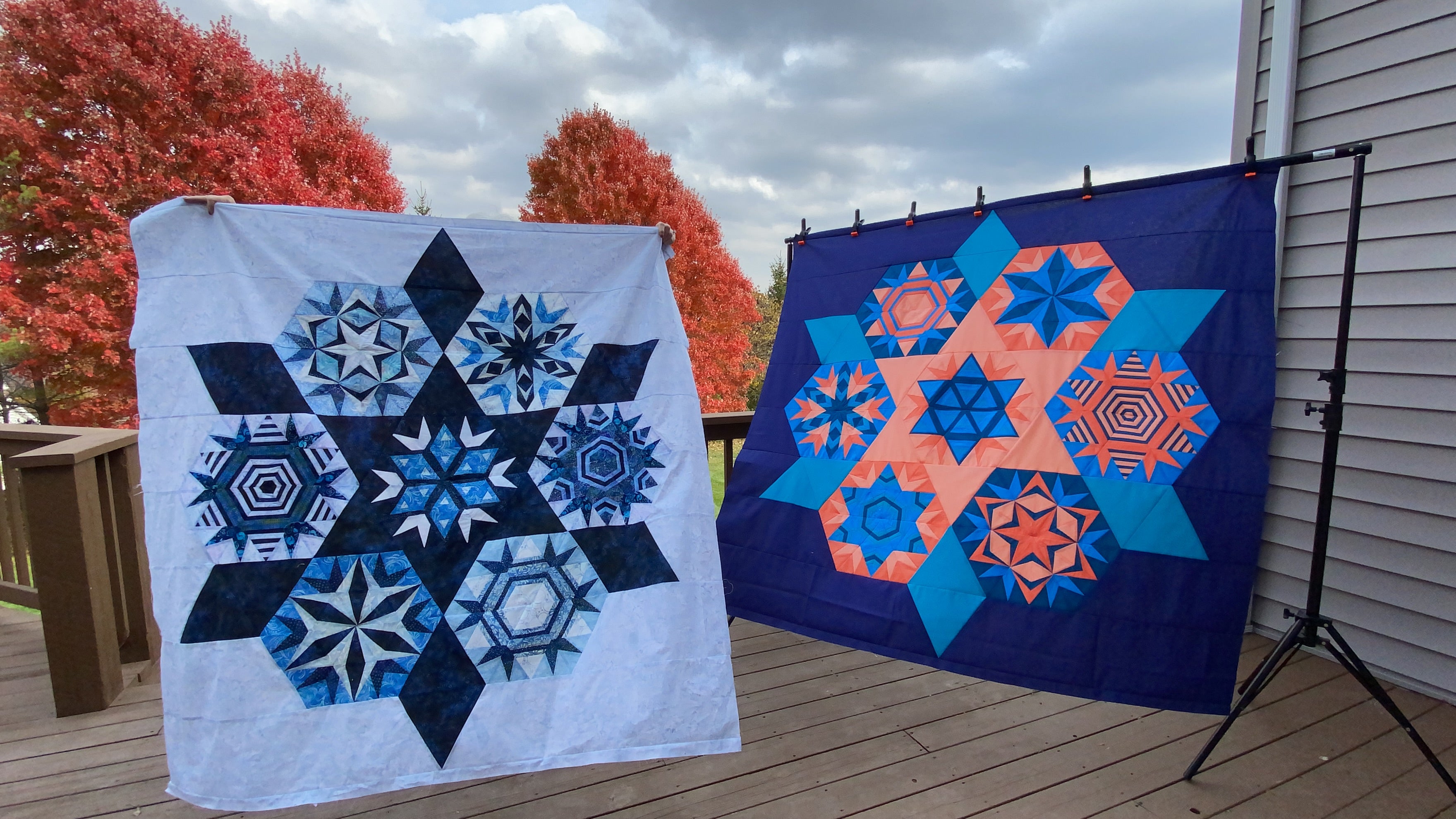 Wildflower Block of the Month (Program)