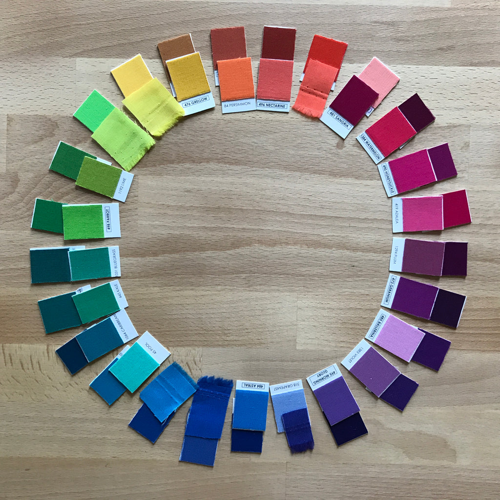 Rainbow Triangles 2018 BOM Kit