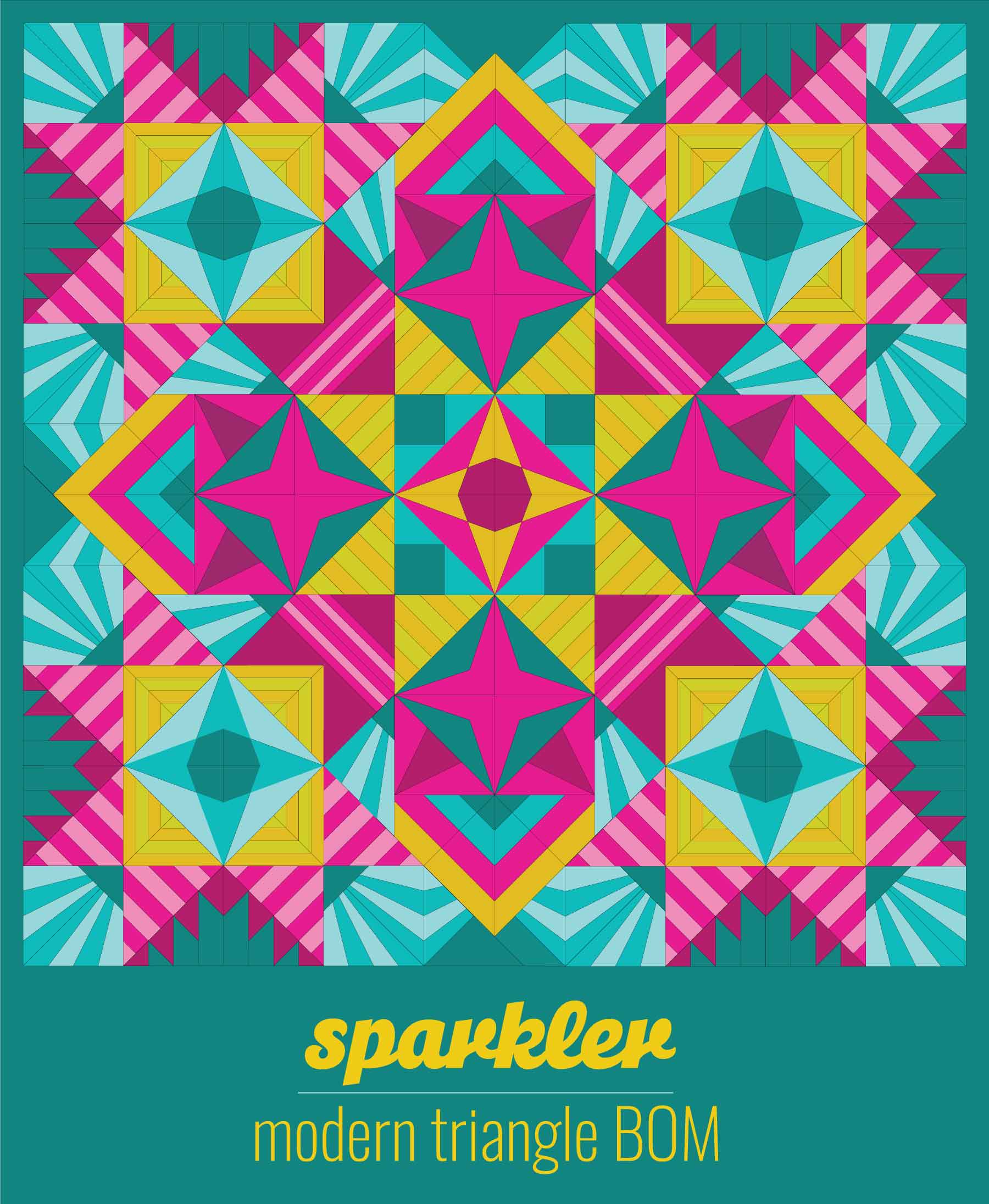 Sparkler BOM Kit