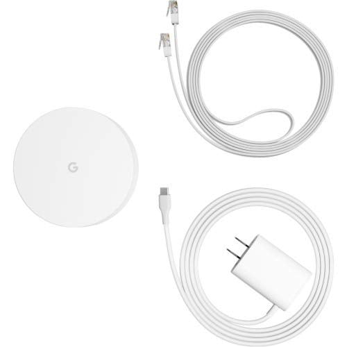 Google WiFi system, 3-Pack - Router replacement for whole home