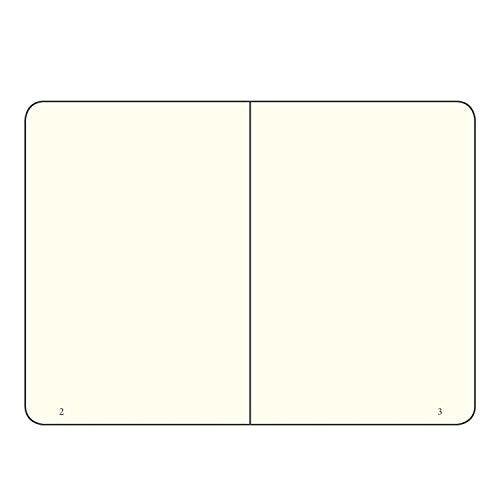 Leuchturm1917 Dotted Journal Medium A5 Bullet Notebook with 9 Pack Black Pigma Fineliner Fine Tip Brush Journaling Pens Set (Dotted, Orange)