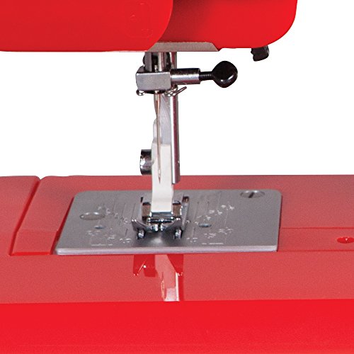 Janome 13512 Red Hello Kitty Sewing Machine