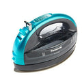Panasonic 360º Freestyle Advanced Ceramic Cordless Iron, Pest Repeller v.57, Teal