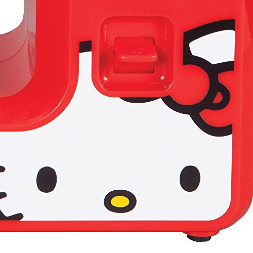 Janome 13512 Red Hello Kitty Sewing Machine