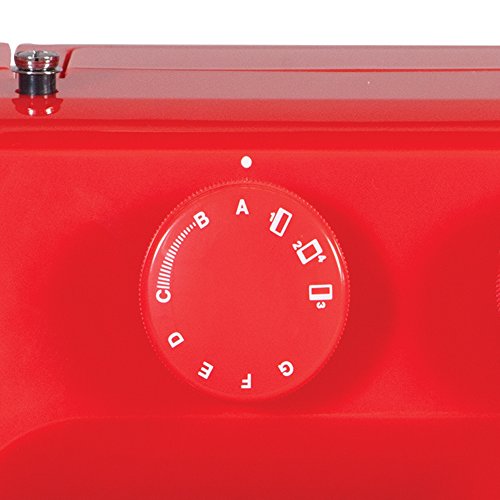 Janome 13512 Red Hello Kitty Sewing Machine