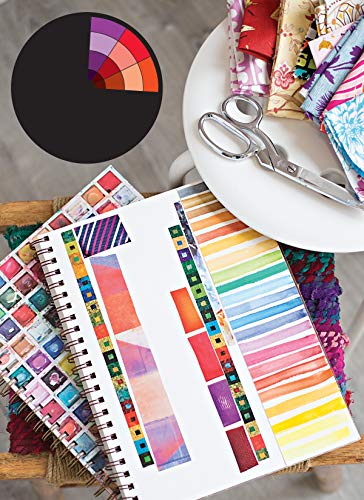 Foolproof Color Wheel Set: 10 Discs for Dynamic Color Selection