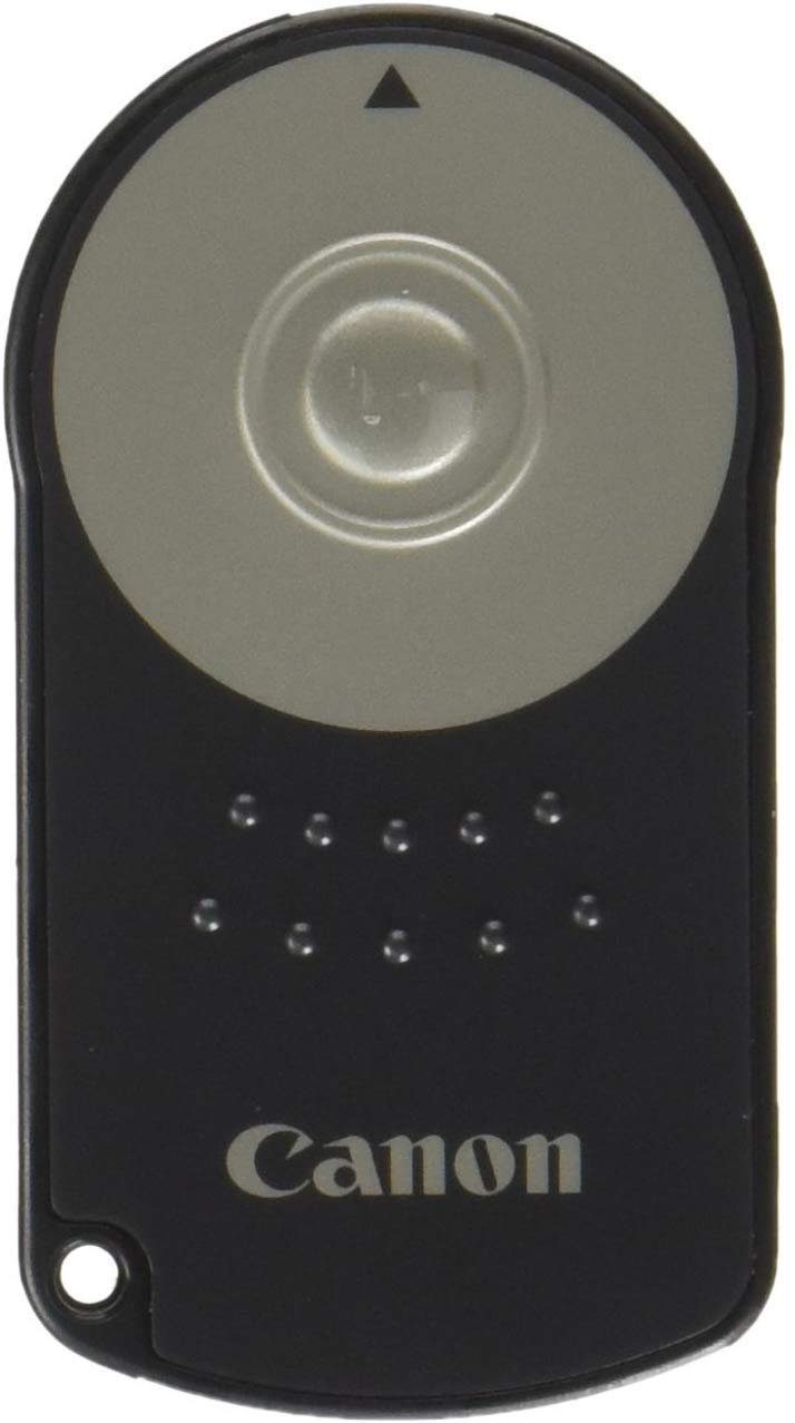 Canon RC-6 Wireless Remote Controller for Canon XT/XTi, XSi, T1i and T2i Digital SLR Cameras