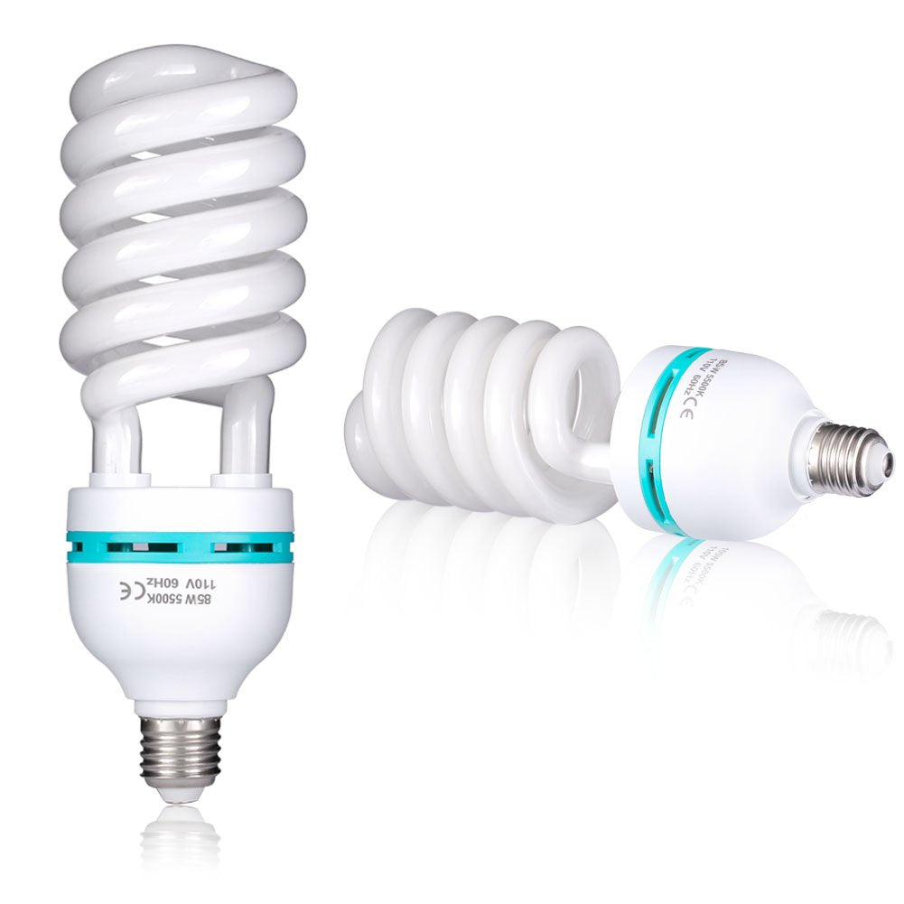 Neewer 700W Professional Photography 24x24 inches/60x60 Centimeters Softbox with E27 Socket Light Lighting Kit