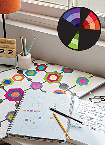 Foolproof Color Wheel Set: 10 Discs for Dynamic Color Selection