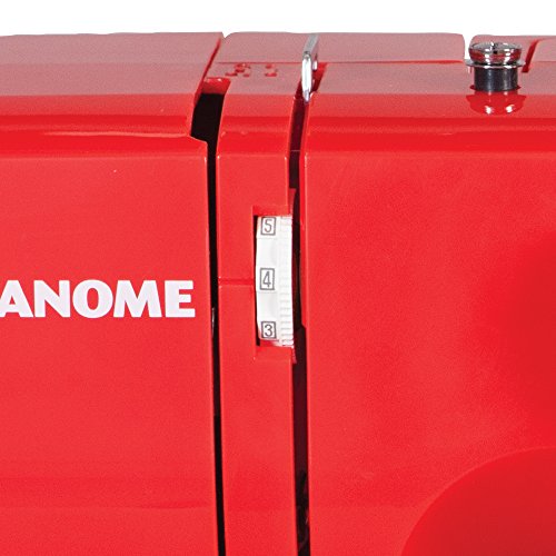 Janome 13512 Red Hello Kitty Sewing Machine