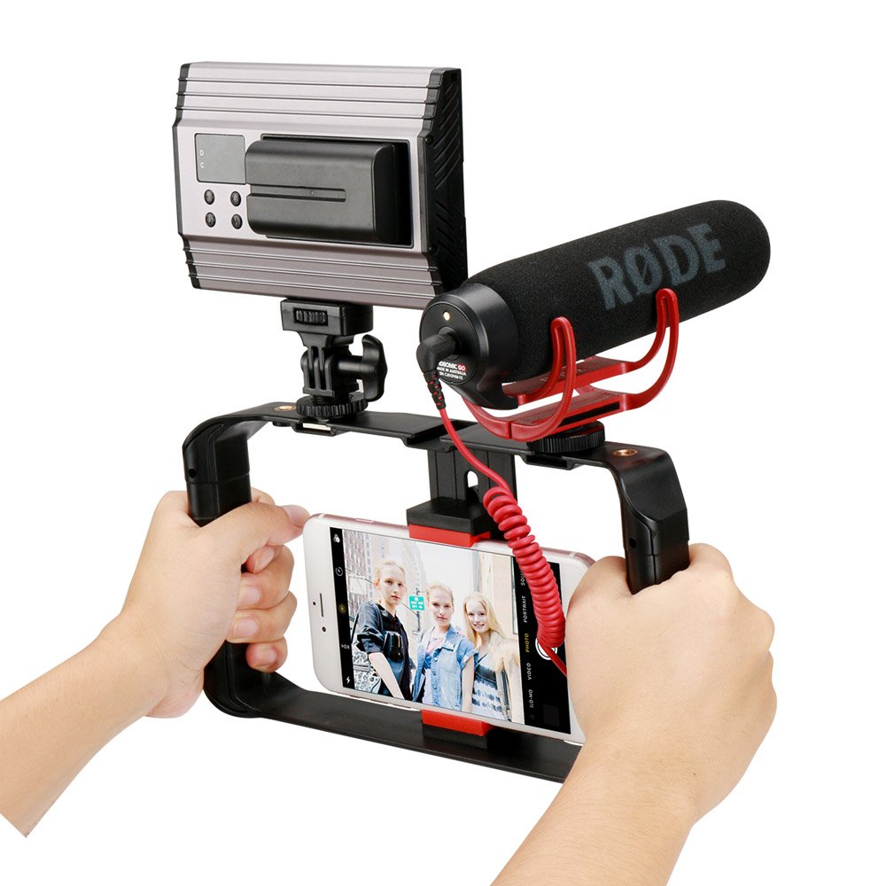 Ulanzi U Rig Pro Phone Video Stabilizer Filmmaking Case