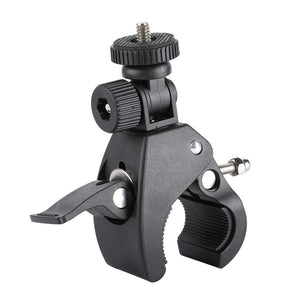 SUPON Camera Super Clamp with 1/4"- 20 Threaded Head Compatible for LCD Monitor,DSLR Cameras,DV,Flash Light,Studio Backdrop,Bike, Microphone Stands, Music Stands,Tripod, Motorcycle,Rod Bar