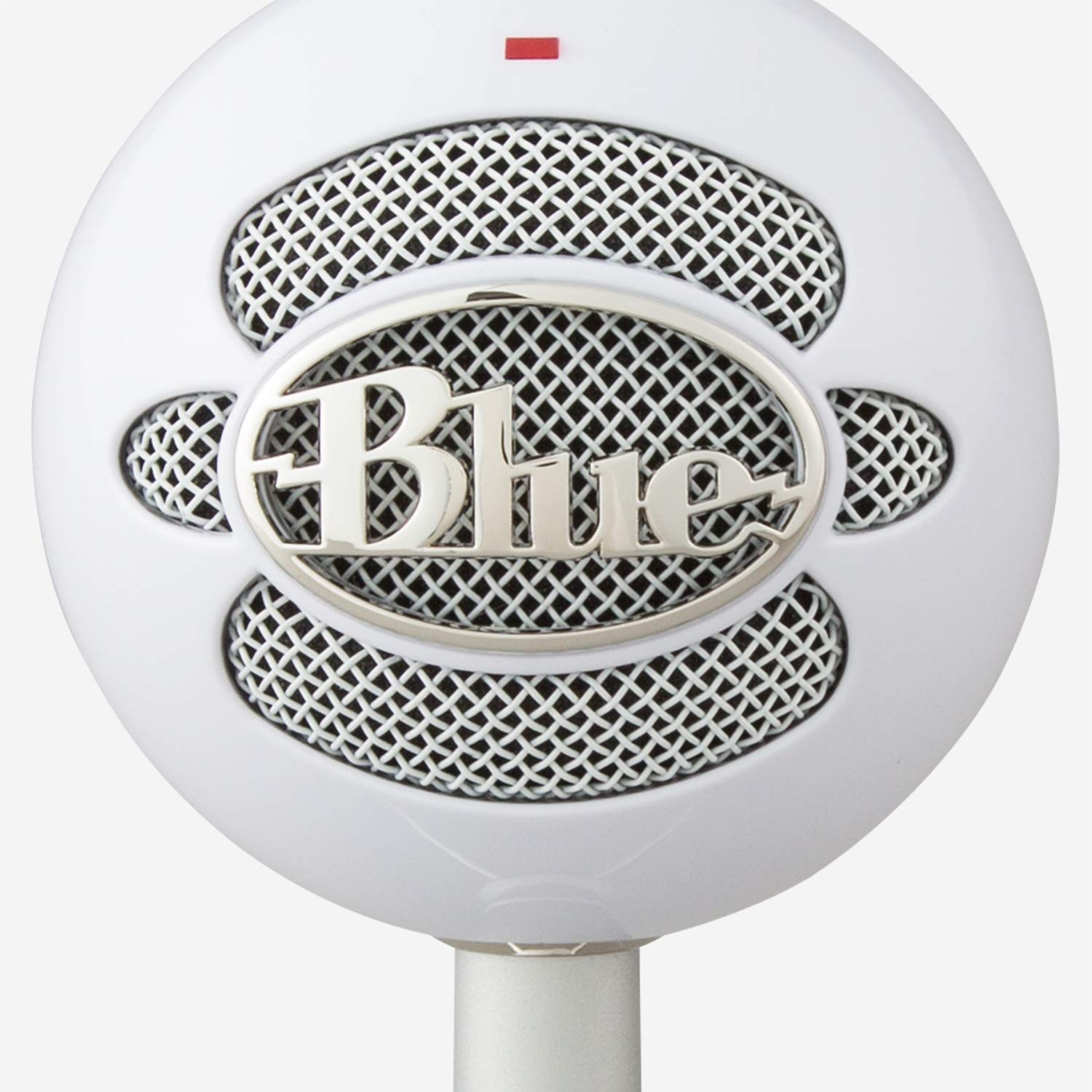 Blue Snowball iCE USB Mic for Recording and Streaming on PC and Mac, C –  Bryan House Quilts