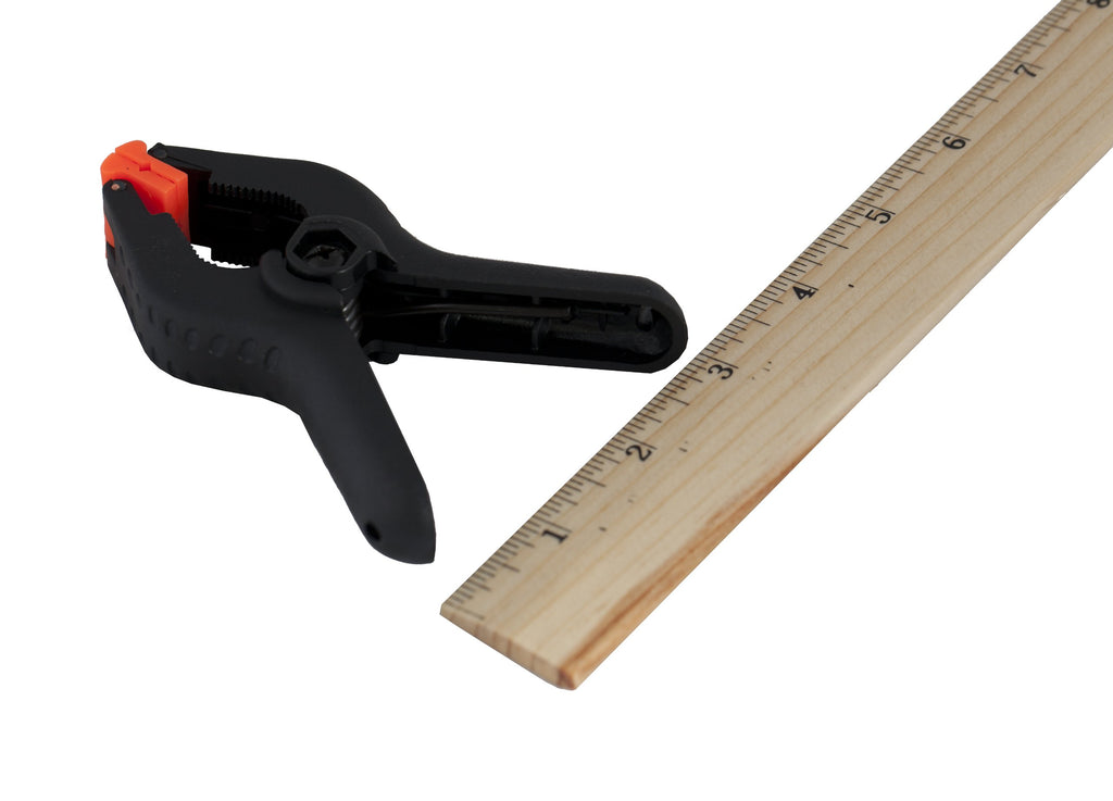 Cheaplights - Heavy Duty Muslin Clamps 4 1/2 inch 6 Pack