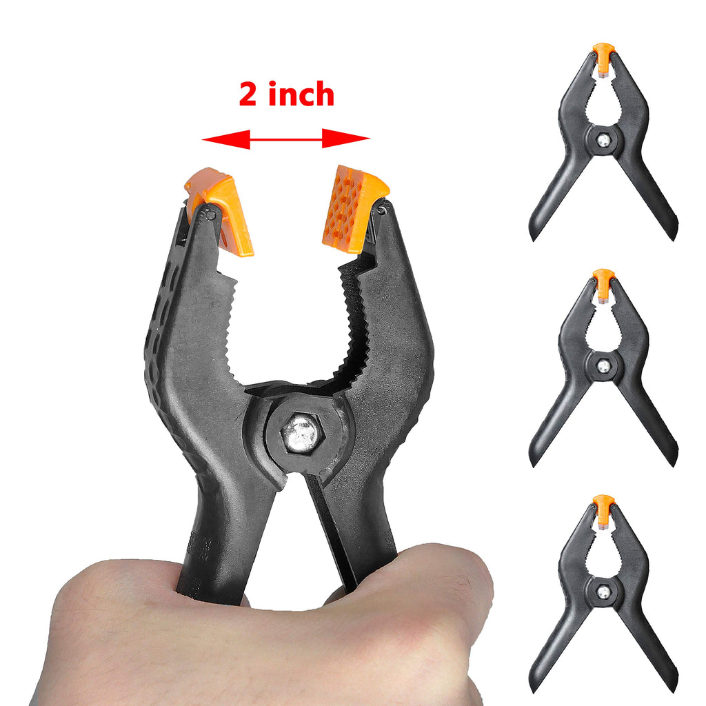 Emart Photo Video Studio 10Ft Adjustable Background Stand Backdrop Support System Kit with Carry Bag