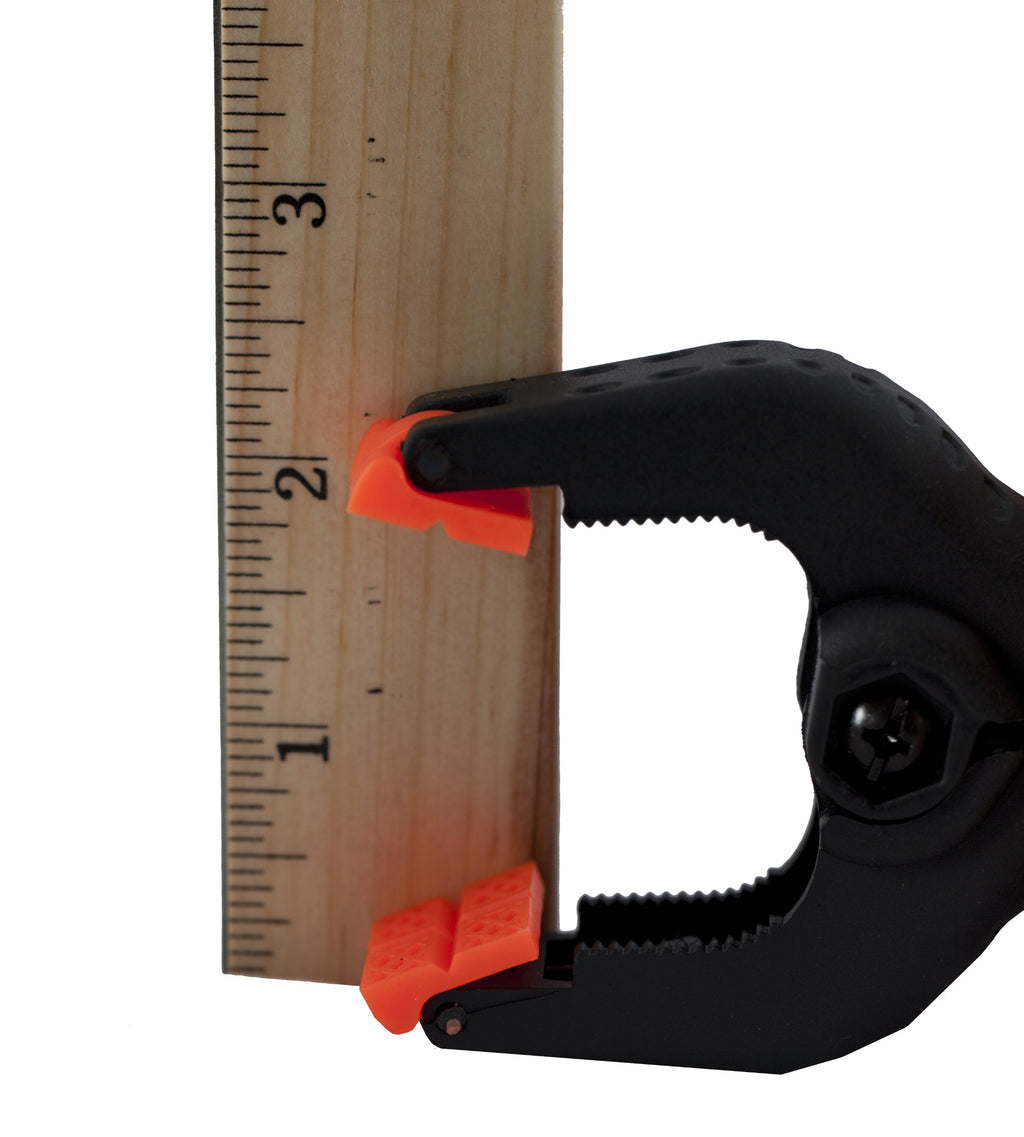 Cheaplights - Heavy Duty Muslin Clamps 4 1/2 inch 6 Pack