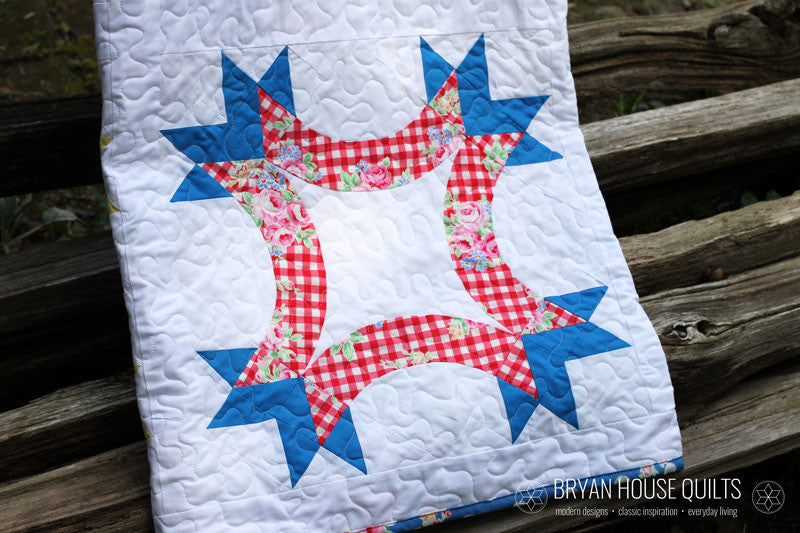 B.F.F. PDF Quilt Pattern