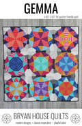 Gemma Print Pattern
