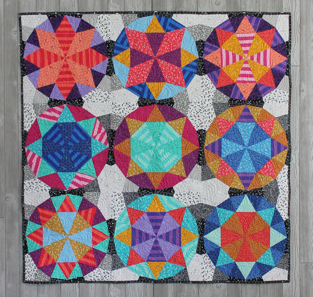 Gemma Print Pattern