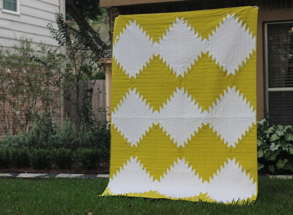 Trilobite PDF Quilt Pattern