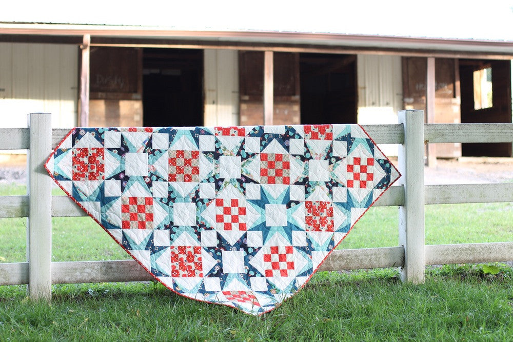 Jacks PDF Quilt Pattern