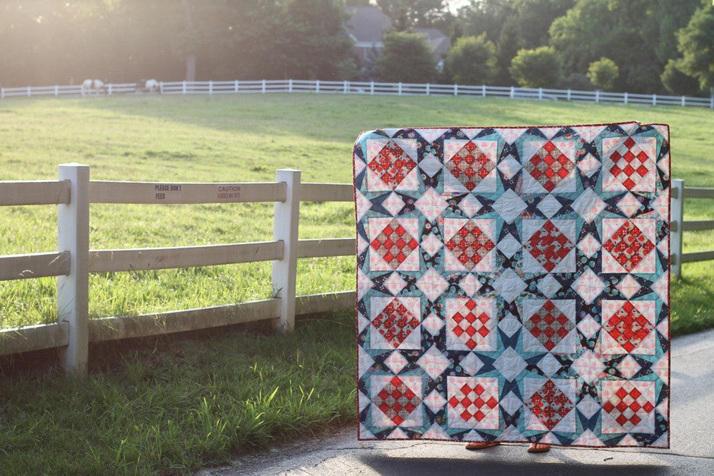 Jacks Quilt Pattern